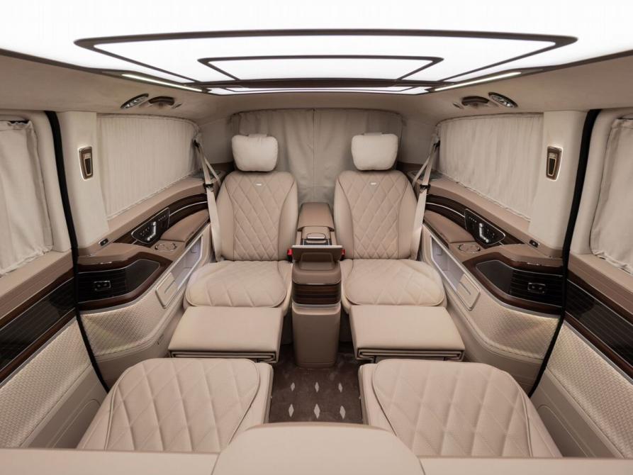 Mercedes-Benz V-Класс III (W447) Рестайлинг 2 Москва  - изображение 39