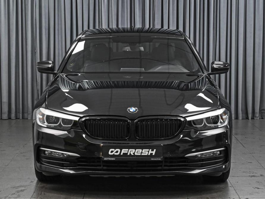 BMW 5 серии VII (G30/G31/G38) Ставрополь  - изображение 3