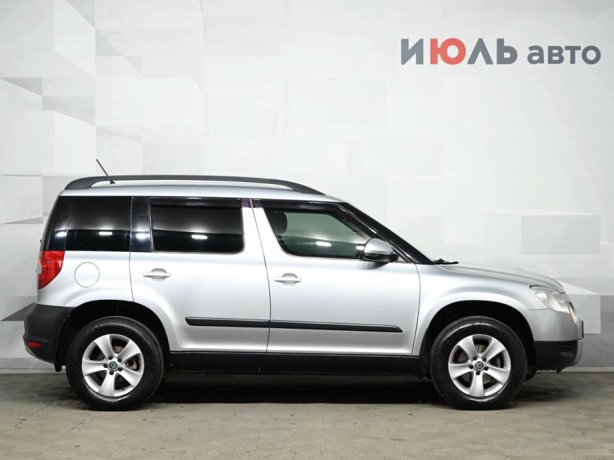 Skoda Yeti I Екатеринбург  - изображение 9