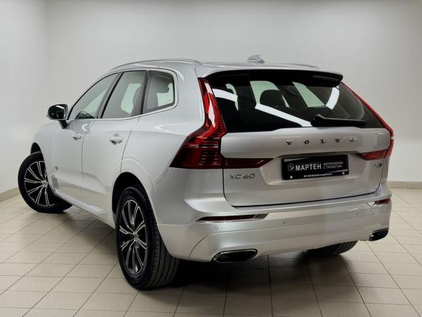 Volvo XC60 II с пробегом 2020 года, цена 4 189 000 рублей, 78944 км, внедорожник, Автокод Объявления