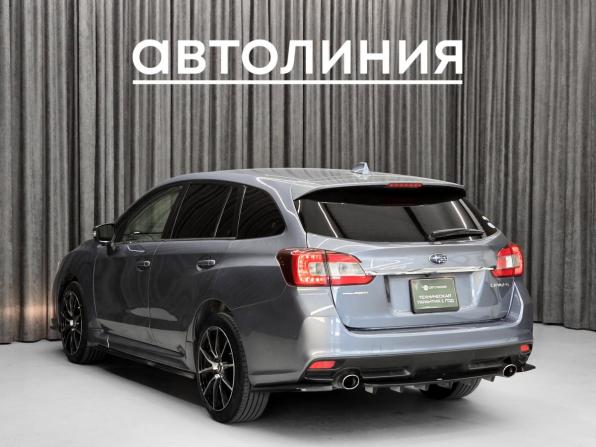 Subaru Levorg I с пробегом 2015 года, цена 1 310 000 рублей, 153000 км, универсал, Автокод Объявления