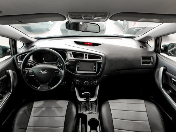 Kia Ceed II с пробегом 2013 года, цена 1 190 000 рублей, 185201 км, хэтчбек, Автокод Объявления