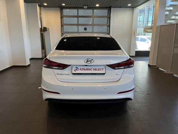 Hyundai Elantra VI (AD) с пробегом 2016 года, цена 1 380 000 рублей, 181650 км, седан, Автокод Объявления