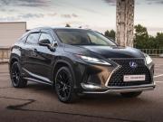 Lexus RX IV Рестайлинг Москва  - изображение 13