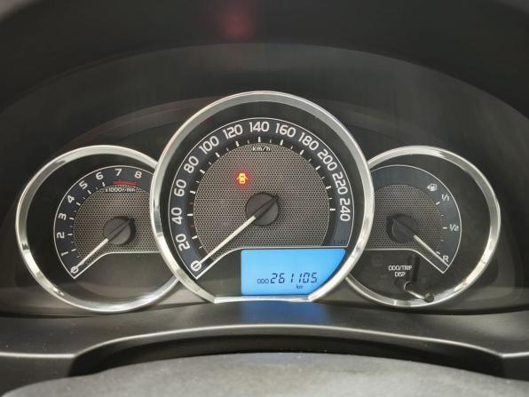 Toyota Corolla XI (E160 E170 E180) с пробегом 2014 года, цена 1 174 000 рублей, 261103 км, седан, Автокод Объявления