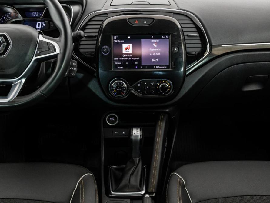 Renault Kaptur I Рестайлинг Санкт-Петербург  - изображение 14