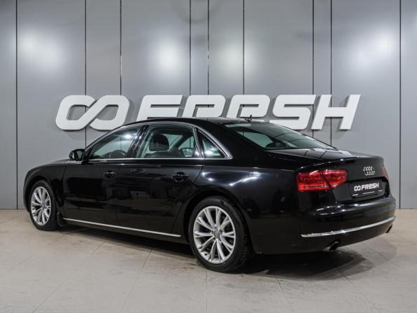 Audi A8 III (D4) с пробегом 2012 года, цена 1 909 000 рублей, 167608 км, седан, Автокод Объявления
