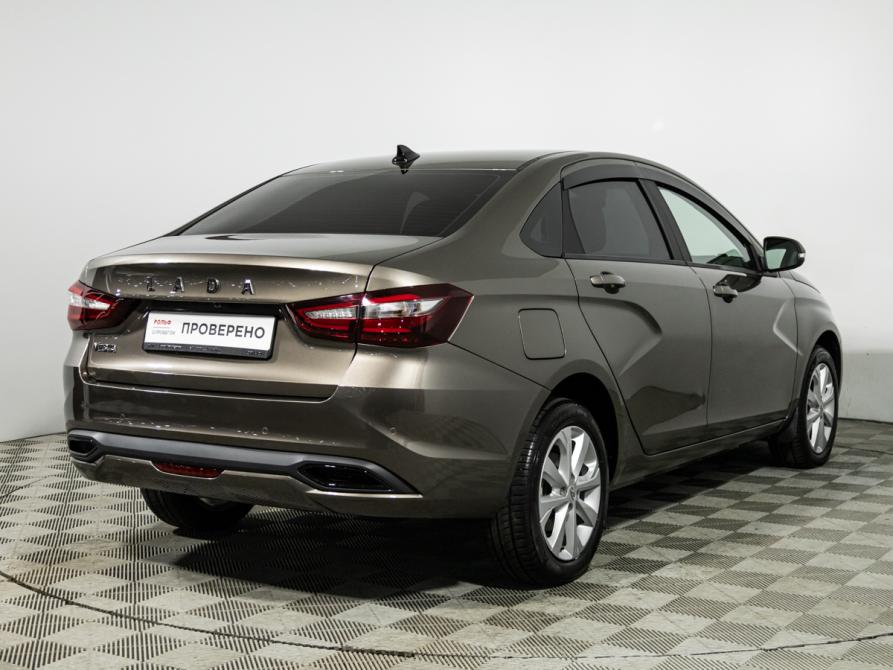 Lada (ВАЗ) Vesta I Рестайлинг (NG) Санкт-Петербург  - изображение 5