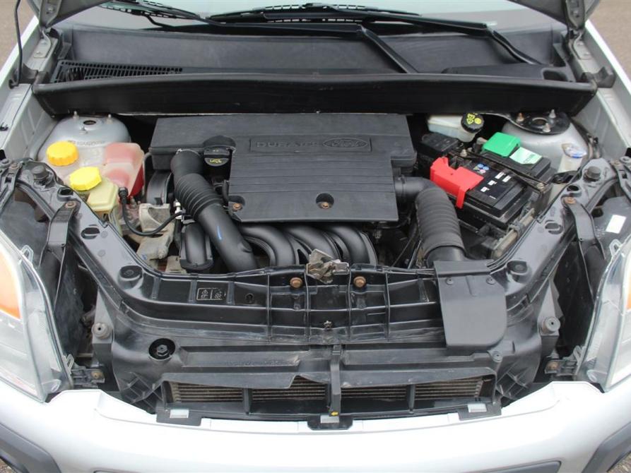 Ford Fusion I Рестайлинг Липецк  - изображение 11