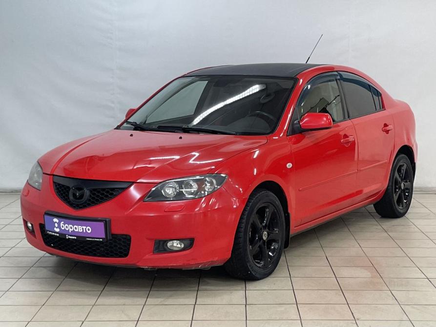 Mazda 3 I (BK) Рестайлинг Воронеж  - изображение 1