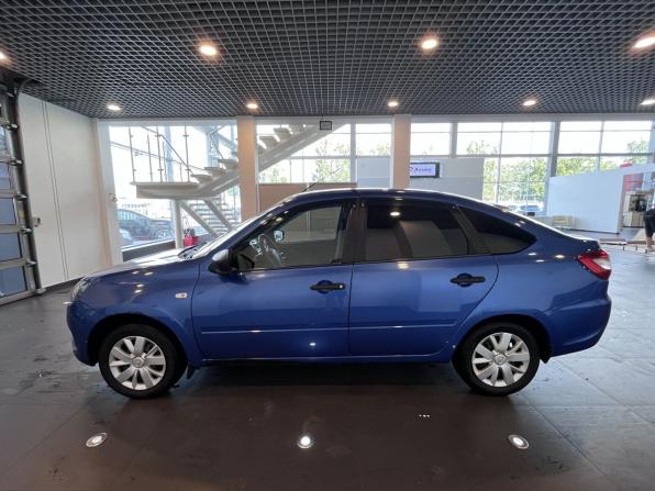 Lada (ВАЗ) Granta I Рестайлинг с пробегом 2019 года, цена 615 000 рублей, 152391 км, лифтбек, Автокод Объявления
