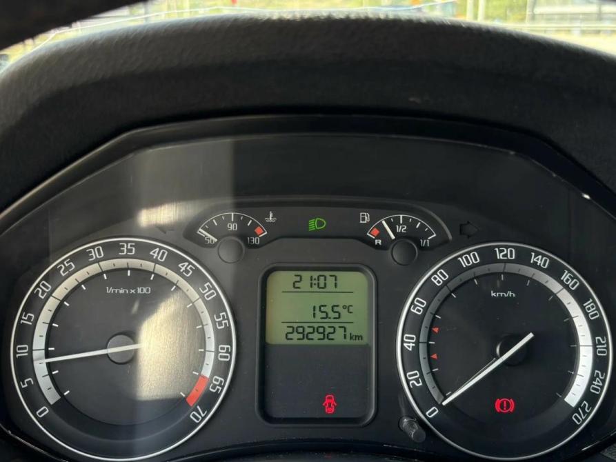 Skoda Octavia RS II Крым  - изображение 13