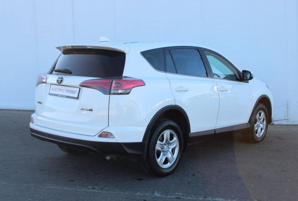 Toyota RAV4 IV (XA40) Рестайлинг Нижний Новгород  - изображение 7