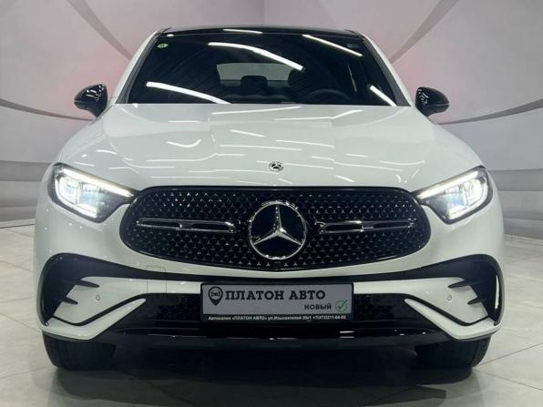Новый Mercedes-Benz GLC Coupe II (C254) 2025 года, цена 7 799 000 рублей, внедорожник, Автокод Объявления