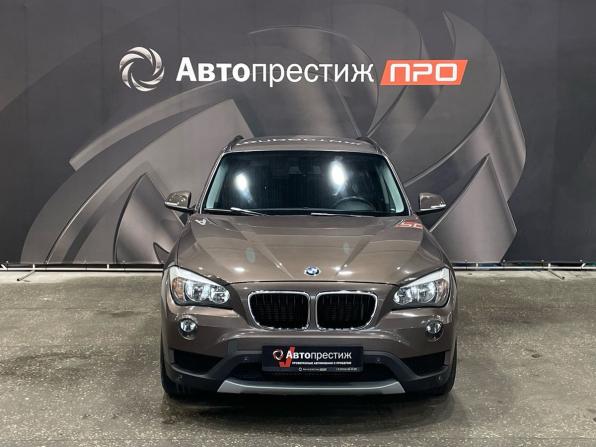 BMW X1 I (E84) Рестайлинг с пробегом 2013 года, цена 1 394 000 рублей, 137575 км, внедорожник, Автокод Объявления