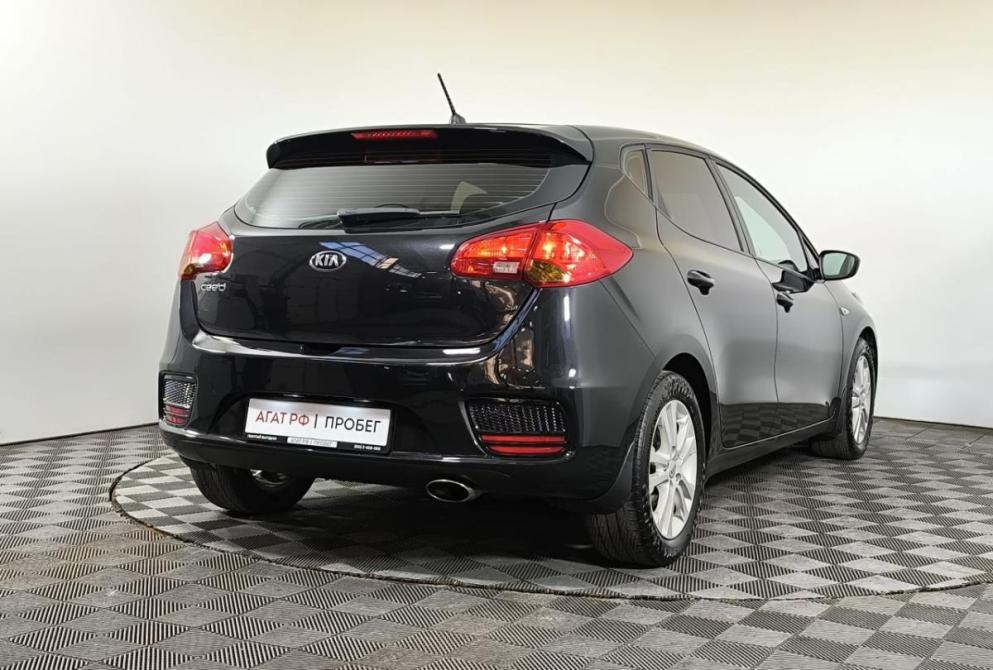 Kia Ceed II Рестайлинг Нижний Новгород  - изображение 4