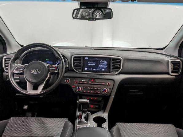 Kia Sportage IV Рестайлинг с пробегом 2021 года, цена 2 490 000 рублей, 42757 км, внедорожник, Автокод Объявления