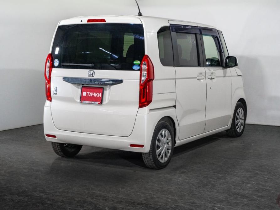 Honda N-BOX II Иркутск  - изображение 3