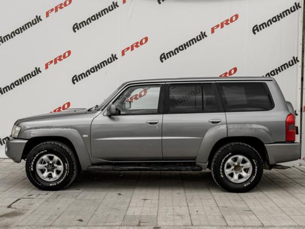 Nissan Patrol V (Y61) Рестайлинг с пробегом 2005 года, цена 1 420 000 рублей, 320925 км, внедорожник, Автокод Объявления