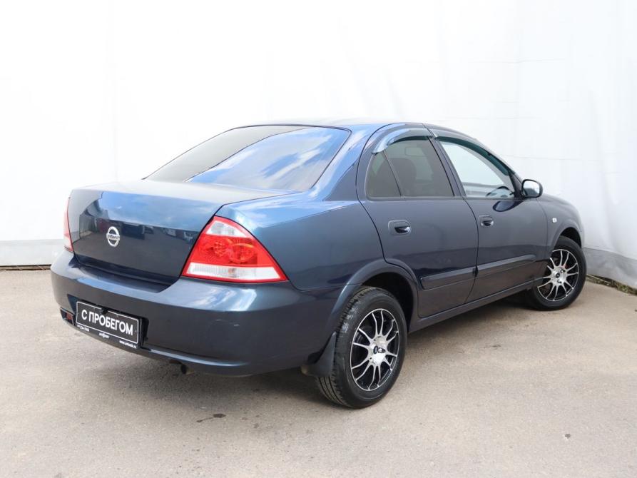 Nissan Almera Classic I Москва  - изображение 4