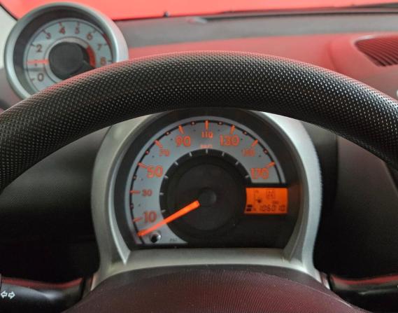 Citroen C1 I Рестайлинг с пробегом 2011 года, цена 549 000 рублей, 105990 км, хэтчбек, Автокод Объявления