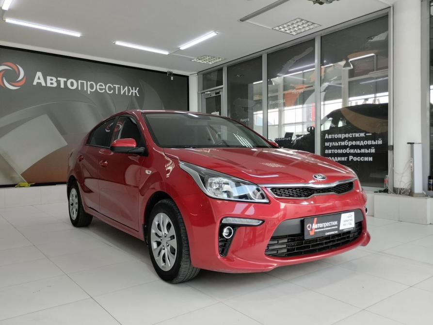 Kia Rio IV Минеральные Воды  - изображение 1