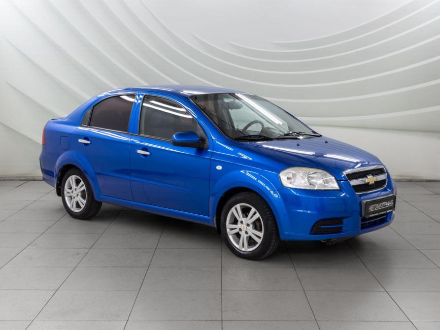 Chevrolet Aveo I Рестайлинг Волгоград  - изображение 1