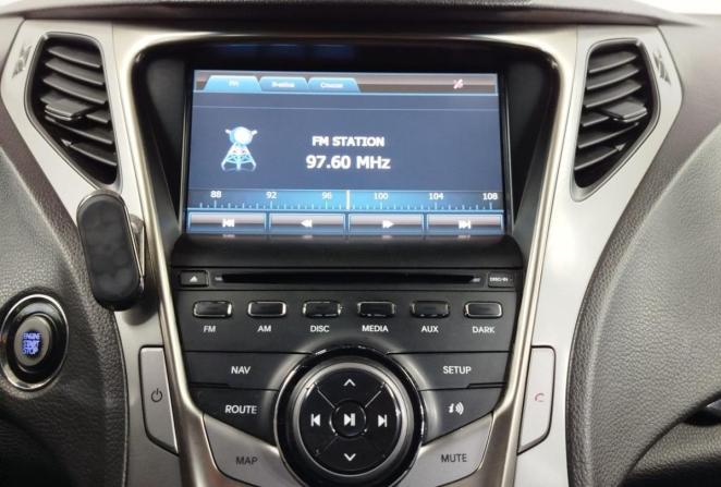 Hyundai Grandeur V с пробегом 2013 года, цена 1 450 000 рублей, 191133 км, седан, Автокод Объявления