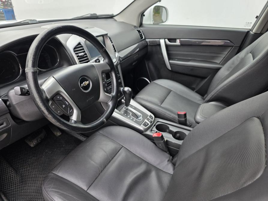 Chevrolet Captiva I Рестайлинг 2 Москва  - изображение 9