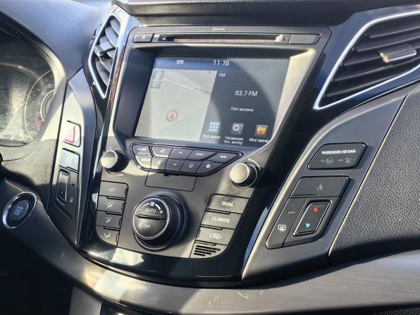 Hyundai i40 I Рестайлинг с пробегом 2015 года, цена 1 279 000 рублей, 181000 км, седан, Автокод Объявления
