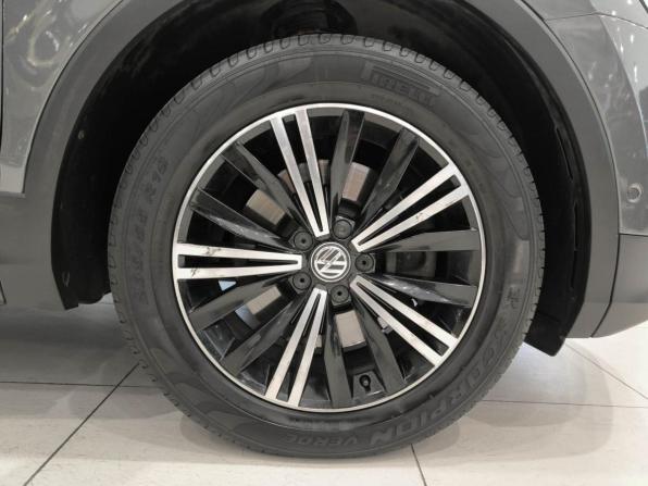 Volkswagen Tiguan II с пробегом 2019 года, цена 2 900 000 рублей, 141144 км, внедорожник, Автокод Объявления