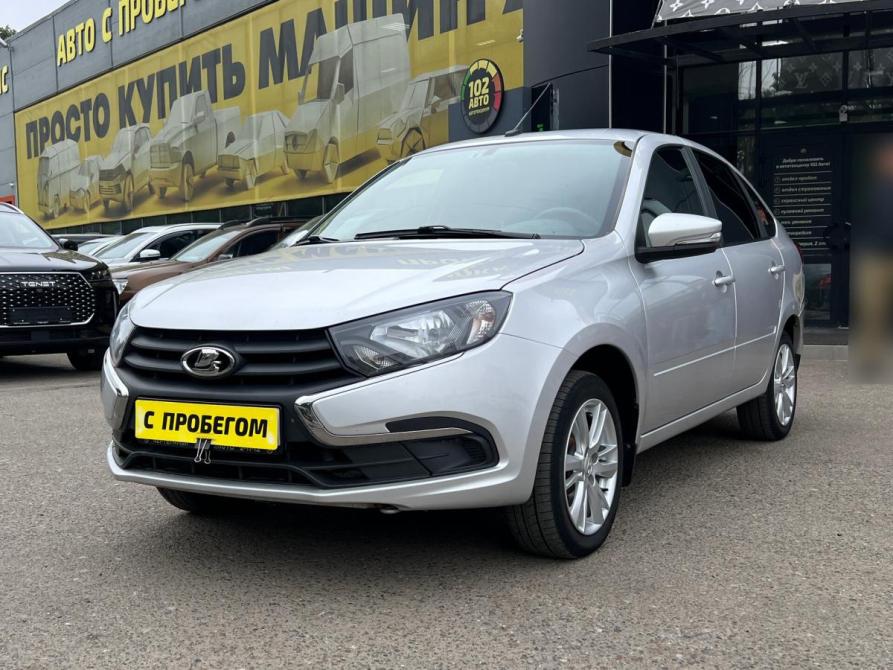 Lada (ВАЗ) Granta I Рестайлинг Нефтекамск  - изображение 3