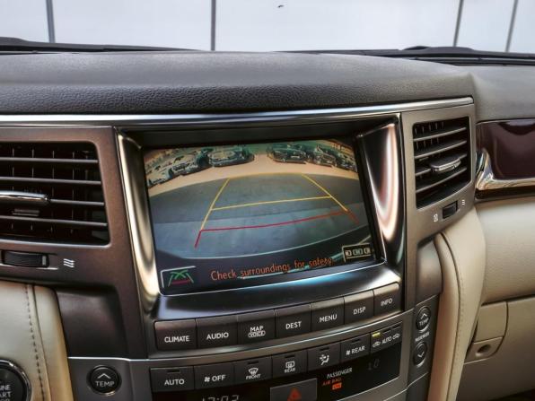 Lexus LX III с пробегом 2008 года, цена 3 349 000 рублей, 242532 км, внедорожник, Автокод Объявления