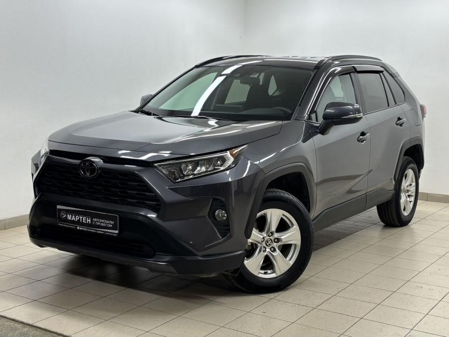 Toyota RAV4 V (XA50) Вологда  - изображение 1