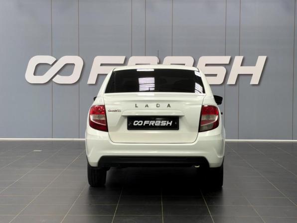 Lada (ВАЗ) Granta I Рестайлинг с пробегом 2018 года, цена 530 000 рублей, 113455 км, седан, Автокод Объявления