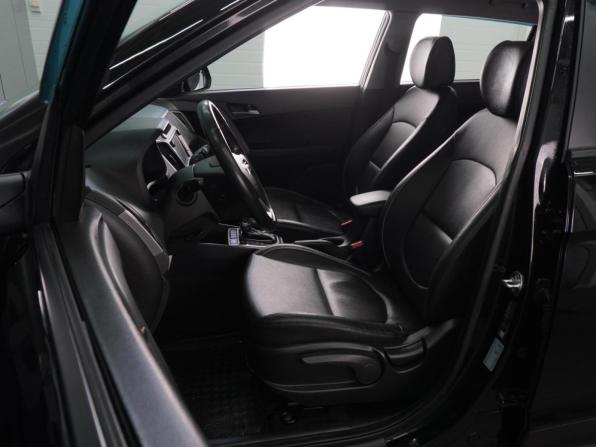 Hyundai Creta I с пробегом 2018 года, цена 1 849 000 рублей, 121165 км, внедорожник, Автокод Объявления