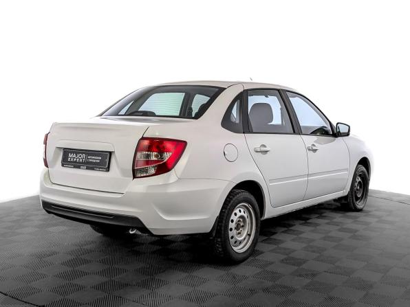 Lada (ВАЗ) Granta I Рестайлинг с пробегом 2024 года, цена 750 000 рублей, 57502 км, седан, Автокод Объявления