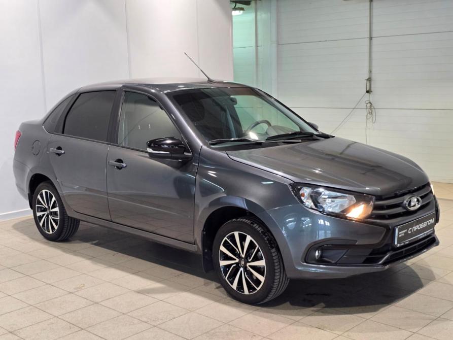 Lada (ВАЗ) Granta I Рестайлинг Самара  - изображение 4