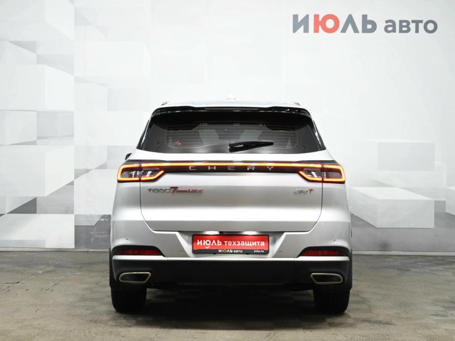 Chery Tiggo 7 Pro Max I Рестайлинг Екатеринбург  - изображение 5