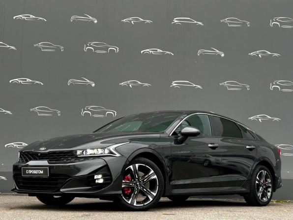 Kia K5 III с пробегом 2021 года, цена 2 039 900 рублей, 172942 км, седан, Автокод Объявления