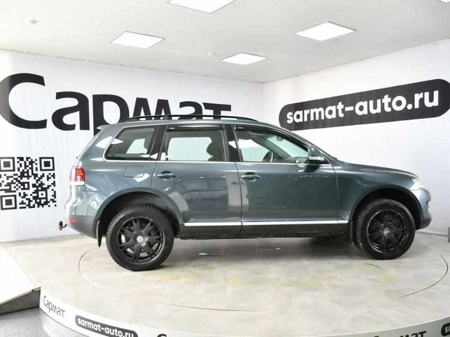 Volkswagen Touareg I Рестайлинг Новосибирск  - изображение 3
