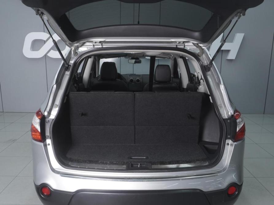Nissan Qashqai+2 I Рестайлинг Ростов-на-Дону  - изображение 22