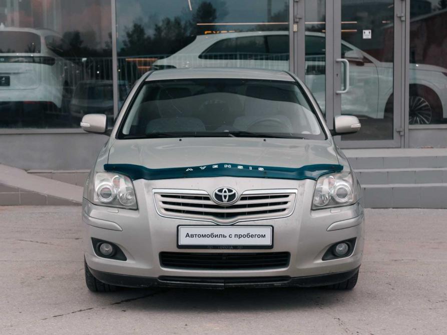 Toyota Avensis II Рестайлинг Новосибирск  - изображение 2