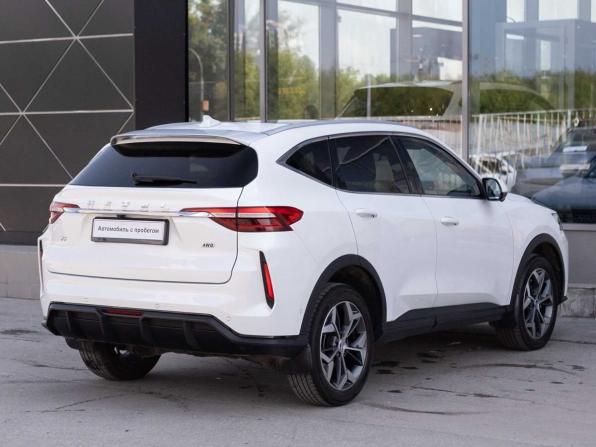 Haval F7 I Рестайлинг с пробегом 2023 года, цена 2 415 000 рублей, 54643 км, внедорожник, Автокод Объявления