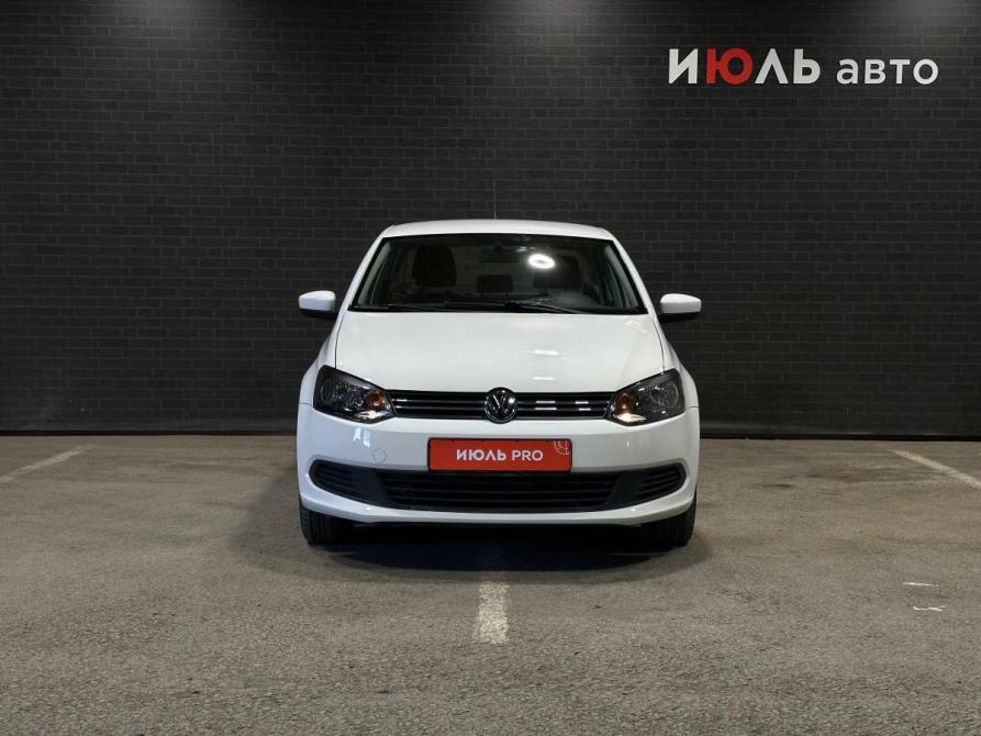 Volkswagen Polo V Челябинск  - изображение 2