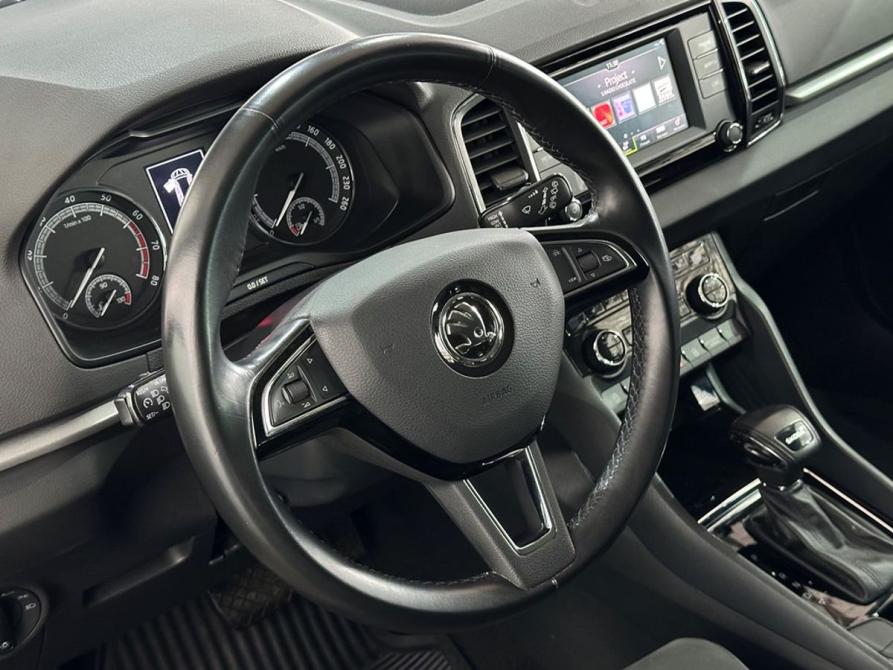 Skoda Karoq I Москва  - изображение 12