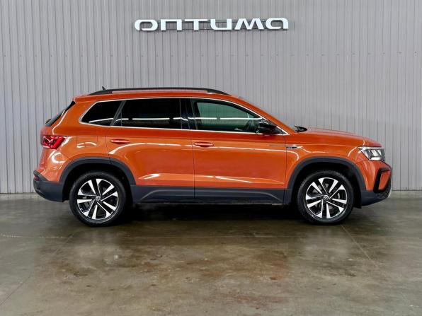 Volkswagen Taos I с пробегом 2021 года, цена 2 477 000 рублей, 76822 км, внедорожник, Автокод Объявления