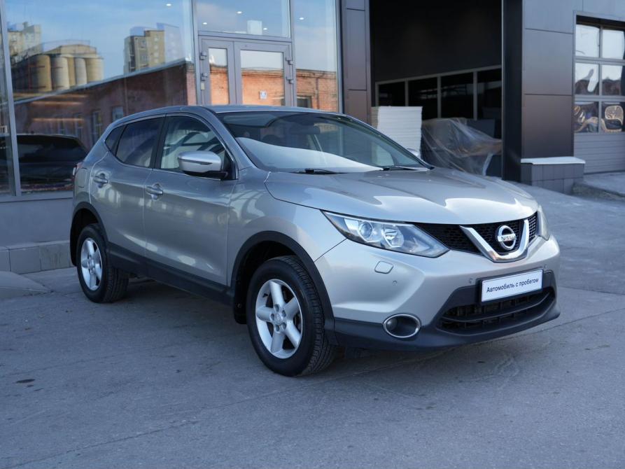 Nissan Qashqai II Новосибирск  - изображение 3