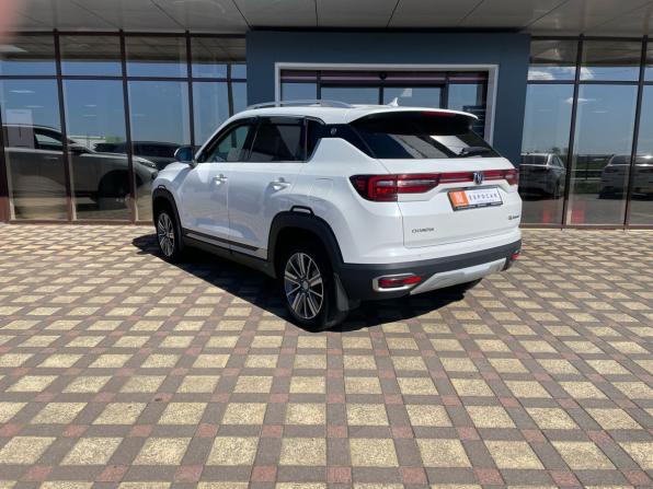 Changan CS35 Plus I с пробегом 2021 года, цена 1 299 000 рублей, 166659 км, внедорожник, Автокод Объявления