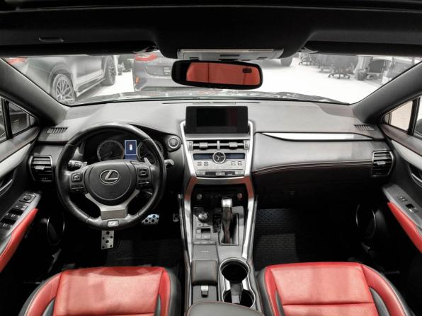 Lexus NX I Рестайлинг с пробегом 2021 года, цена 3 690 000 рублей, 80794 км, внедорожник, Автокод Объявления